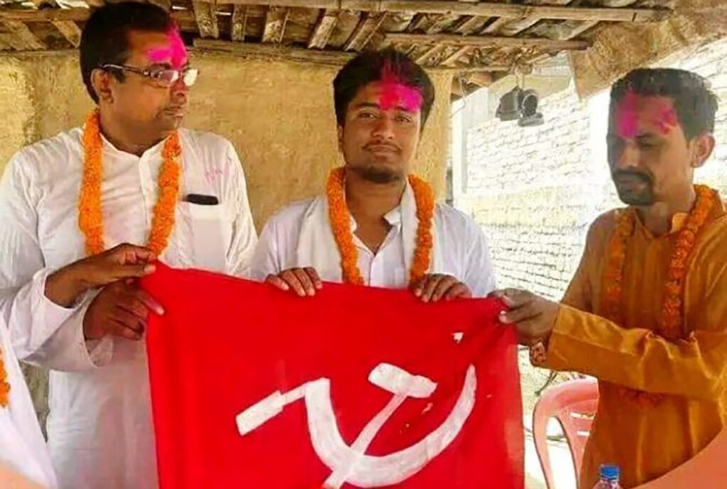सर्लाहीकाे रामनगर गाउँपालिकाकाे अध्यक्षमा माओवादी केन्द्रका २२ वर्षीय यादव विजय
