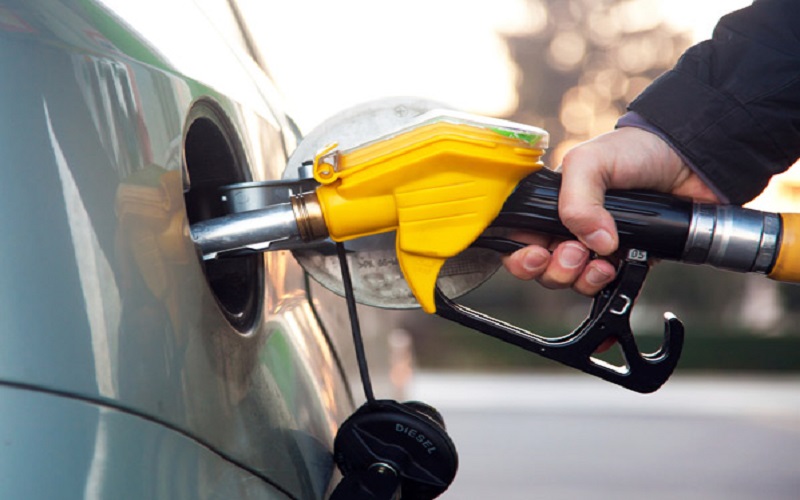 NOC has increased the price of Petrol by Rs. 8 & Diesel/Kerosene by Rs.12 .