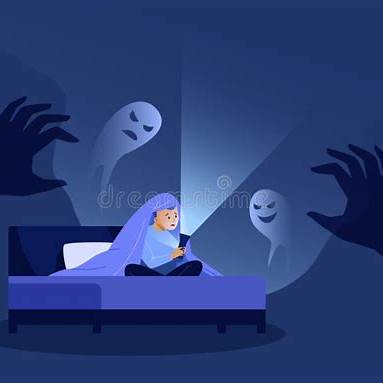 “Alone in the Dark? Here’s What Your Brain Is Really Doing”