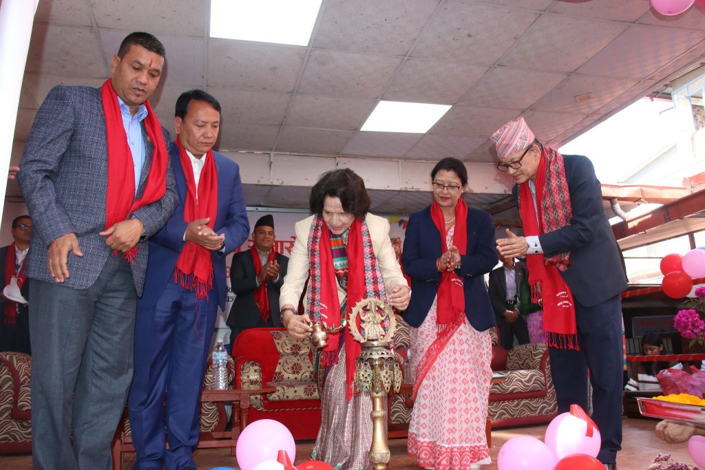 भक्तपुर क्यान्सर अस्पतालको ३१ औ वार्षिकोत्सवको समाचार