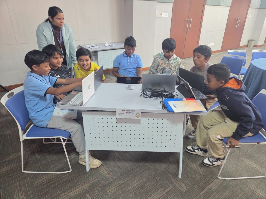 Premier Hosts NPL-Themed Math Auction Event in Collaboration with Embark UnMath