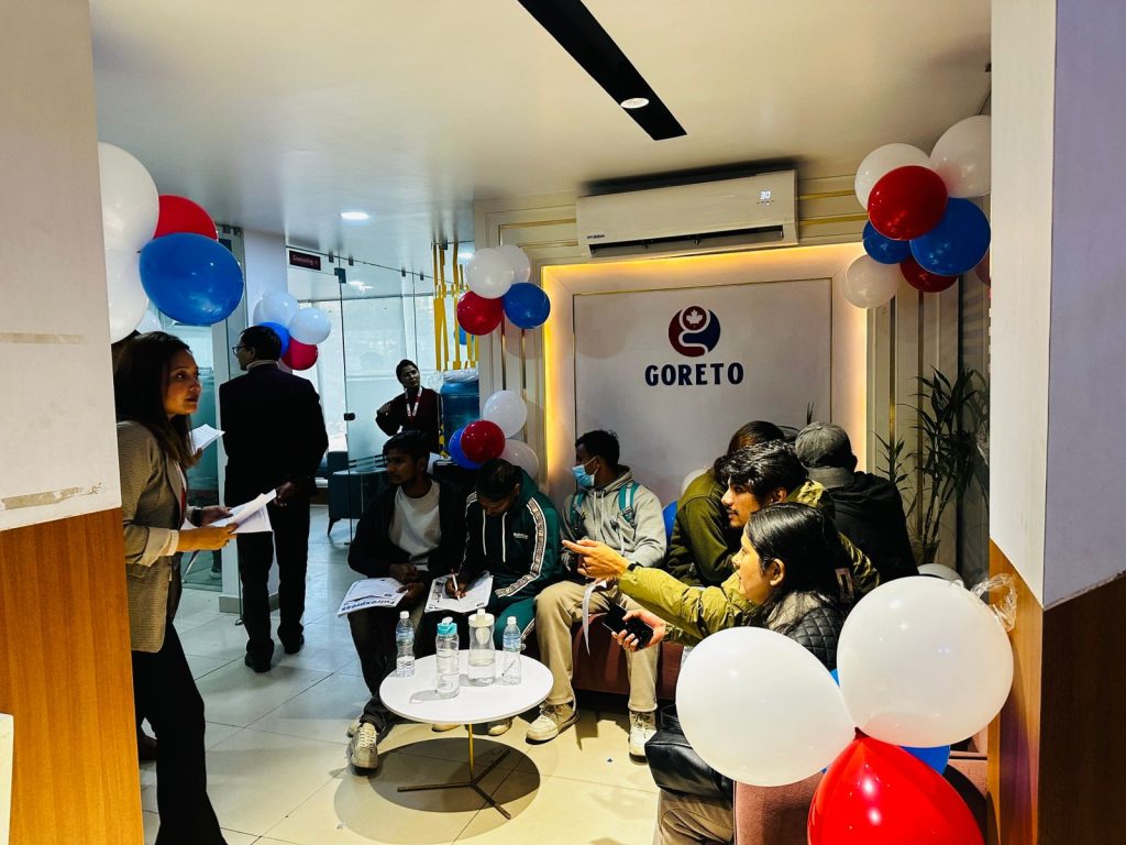 गाेरेटाे एजुनेशनल कन्सलटेन्सीद्वारा आयाेजित ‘क्यानाडियन ईन्स्टिच्युट मिट २०२५’ सम्पन्न