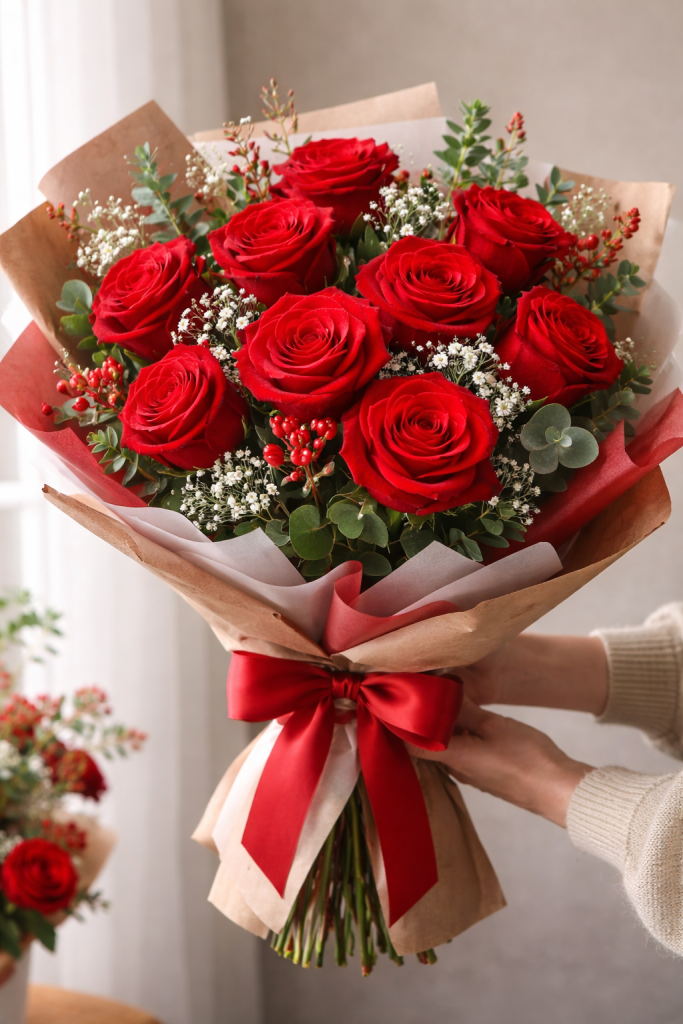 “नेपालमा प्रेमको मूल्य बढ्यो: फेब्रुअरीमा गुलाफको अभाव र महँगो मूल्य”