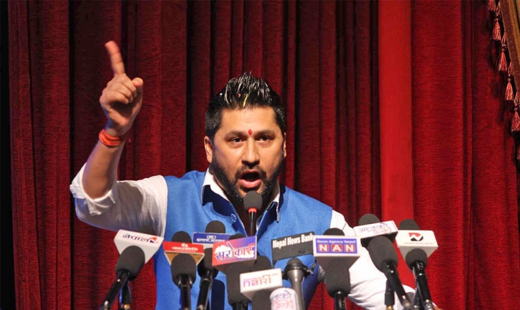 रवि लामिछानेले भने– आगामी निर्वाचन ‘नयाँ विकल्प’को परीक्षा