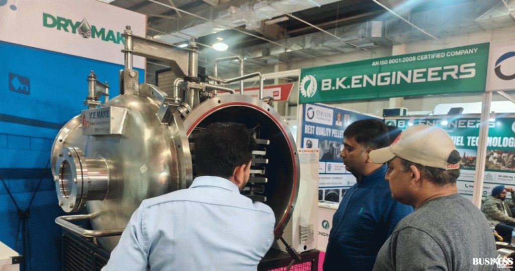 “नेपालमा पहिलोपटक भ्याकुम फ्रिज ड्रायर भित्रियो — अब कृषि उत्पादन नष्ट हुने दिनको अन्त्य?”