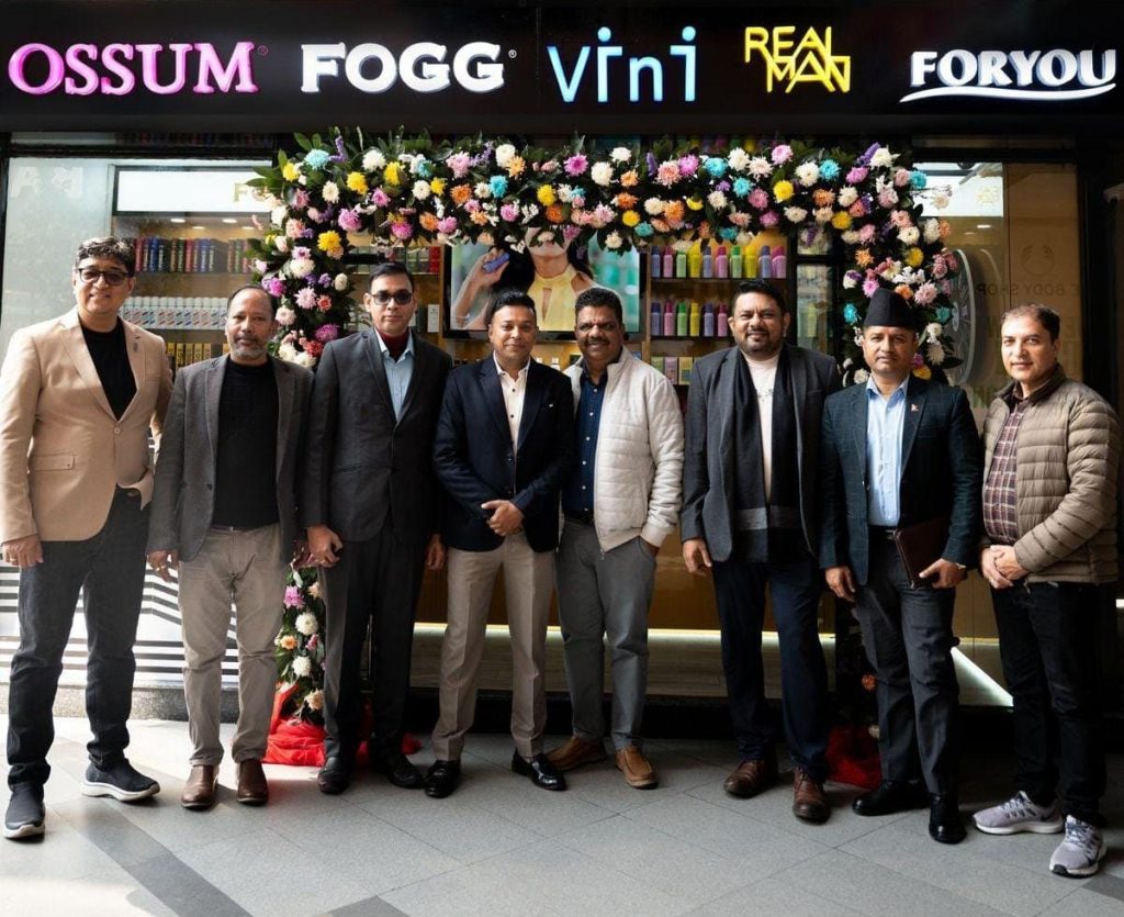 दुबईको लक्जरी सुगन्ध अब काठमाडौंमै  लाबिम मलमा ‘FOR YOU’ प्रिमियम Experience Zone को भव्य उद्घाटन