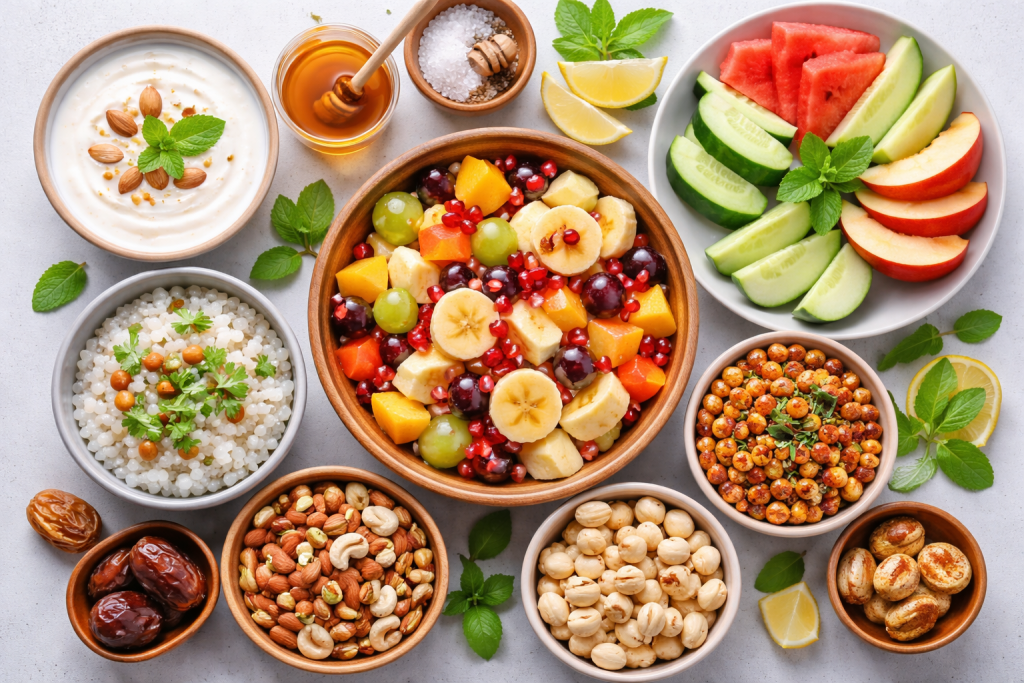 व्रत बस्दा के खाने ? स्वास्थ्य र पोषणलाई ध्यानमा राख्दै सही आहार छनोट गर्न विज्ञको सुझाव