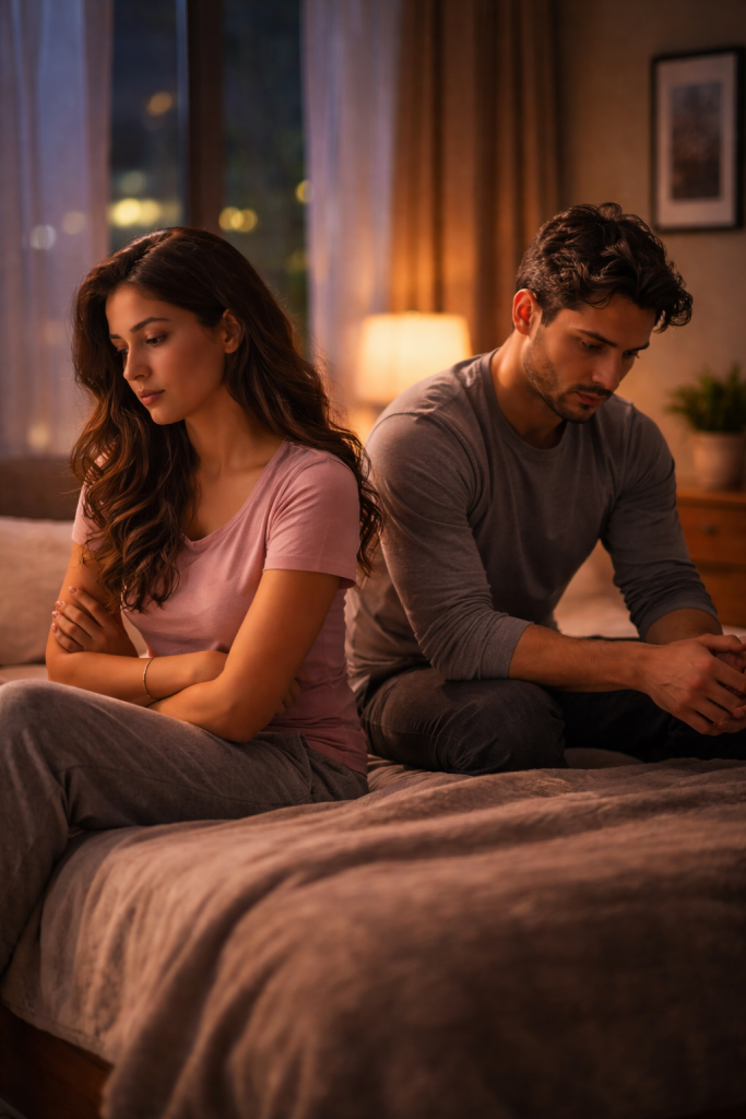 “प्रेम बिस्तारै मर्दैछ ? यी ५ संकेतले देखाउँछन् सम्बन्ध टुट्ने खतरा”