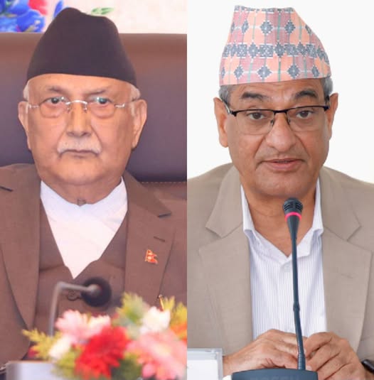 ओली र लेखकलाई म्याद थप बिना हिरासतबाट रिहा गरी अनुसन्धान गर्न सर्वोच्चको आदेश