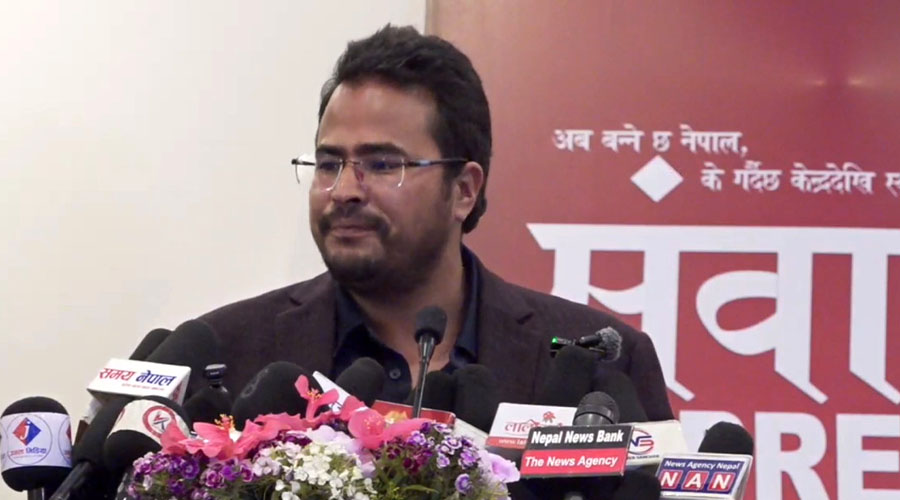 संसदबाट नभाग्न सरकारलाई राप्रपाको चेतावनी