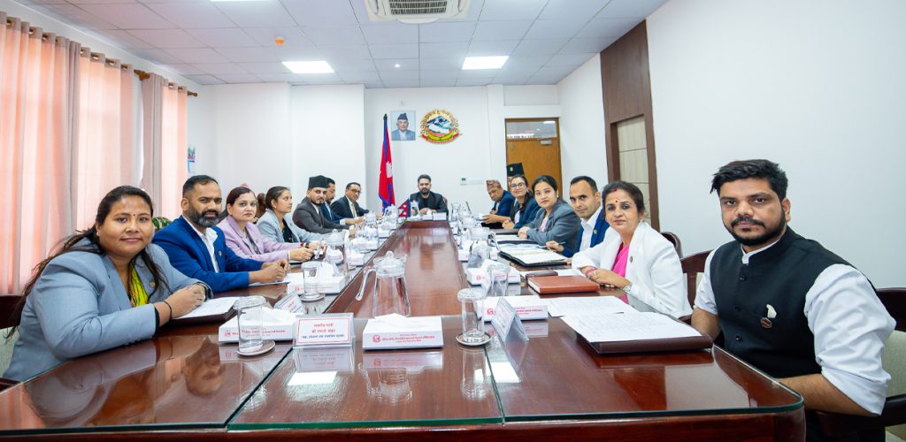 प्रतिनिधिसभाले गैरसरकारी प्रस्तावलाई पनि प्राथमिकता दिने