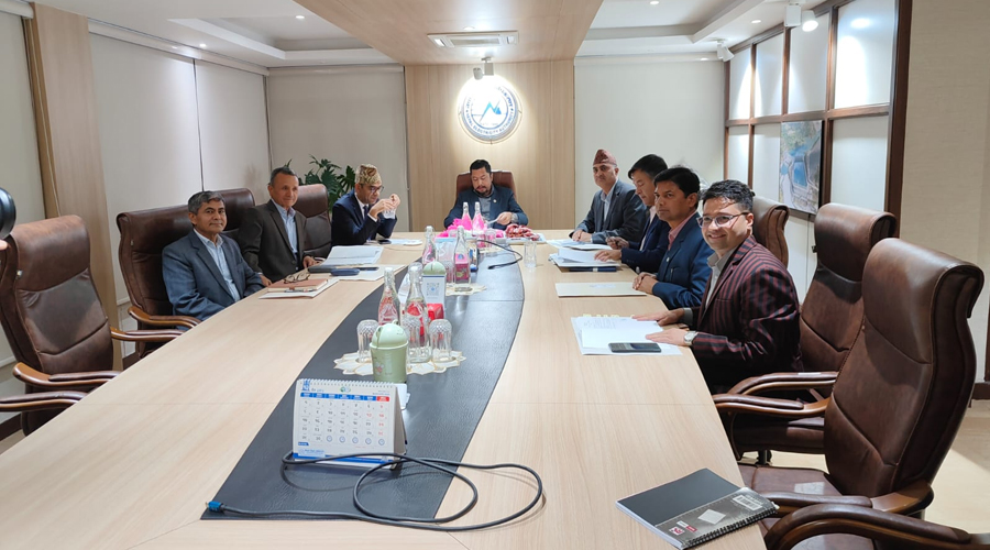 छुटेका जेनजी शहीद परिवारका सदस्यलाई रोजगारी दिने निर्णय