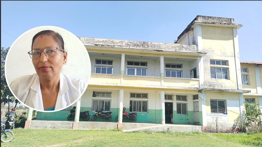 एक अनमीको भरमा प्रसूति सेवा: सिरहाको नरहा गाउँपालिकामा गम्भीर स्वास्थ्य संकट
