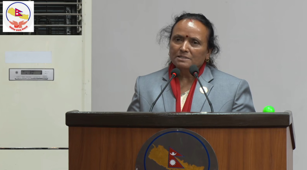 ग्यास अभाव र महँगीले चुल्हो निभ्ने अवस्था, अतिरिक्त शुल्क हटाउन सांसद देवकोटाको माग