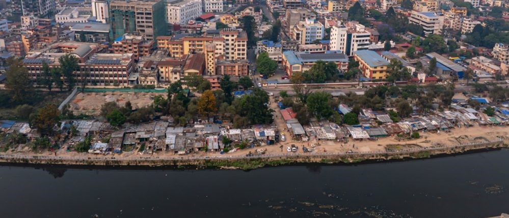 काठमाडौंका सुकुमवासी बस्ती खाली गराउने निर्णयले बढ्यो तनाव
