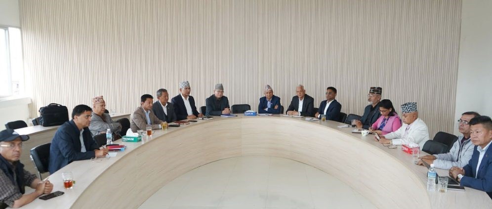 सरकारी विज्ञापन नीतिविरुद्ध एमालेको विरोध, निर्णय फिर्ता लिन माग