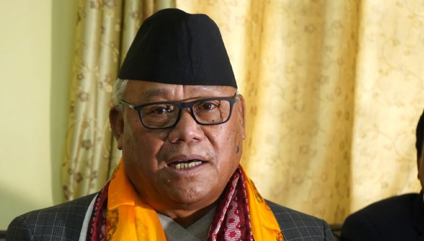 राष्ट्रपति र विपक्षी नेताबीच समसामयिक राजनीतिक छलफल